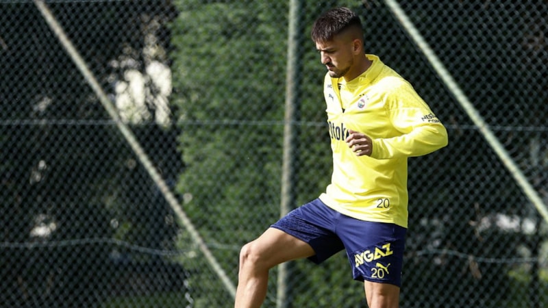 Fenerbahçe'de hayal kırıklığı: Cengiz Ünder