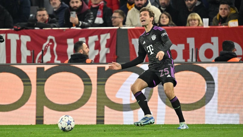 Thomas Müller'den Galatasaray'a övgü: Çılgıncaydı