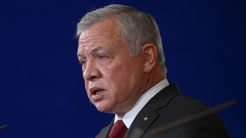 Ürdün: Gazze'ye su ve gıda girişinin engellemesi savaş suçudur