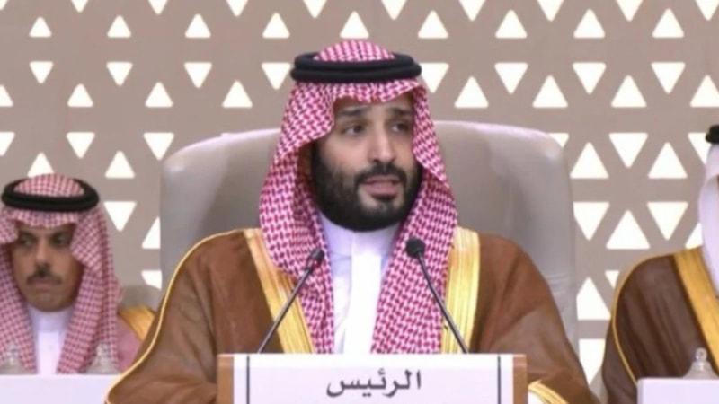 Suudi Arabistan Prensi Selman'dan İsrail'e çağrı: Saldırıları durdurun