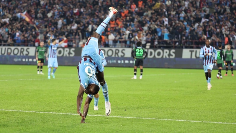 Onuachu'nun Zlatan golü dünya basınında