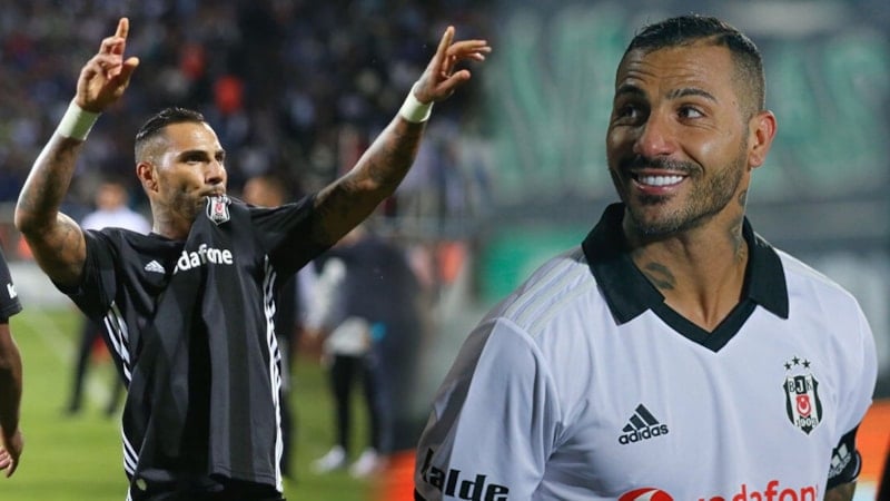 Beşiktaş’ta tarih yazmıştı! Ricardo Quaresma bakın şimdi ne iş yapıyor…