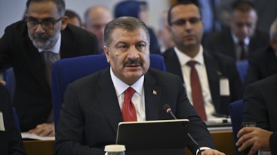 İYİ Partili vekille Sağlık Bakanı Koca'nın 