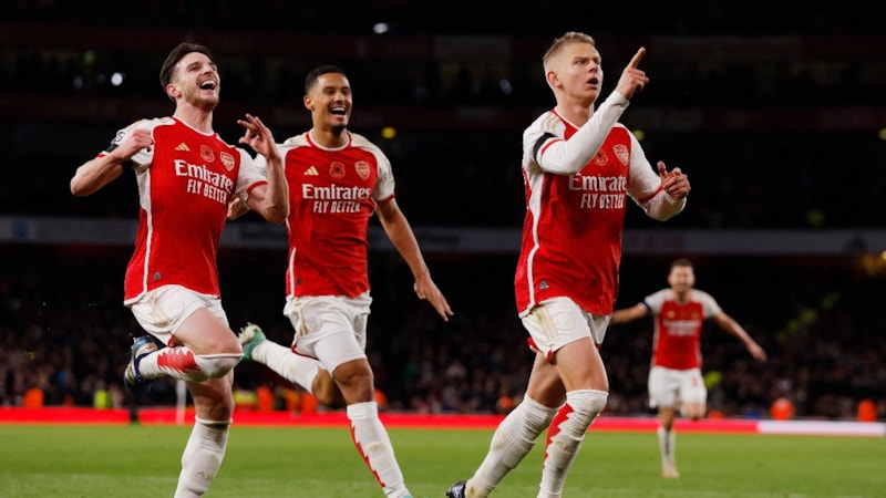 Arsenal, Burnley karşısında sürpriz yaşamadı!