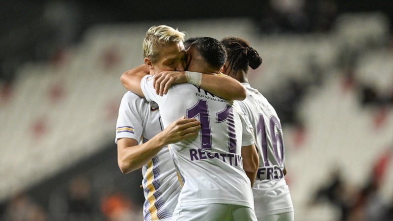 Eyüspor, Altay'a fark attı!