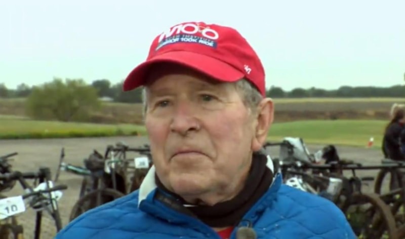 George Bush'un Gazze yorumu: Sevgi nefreti yener - Ensonhaber