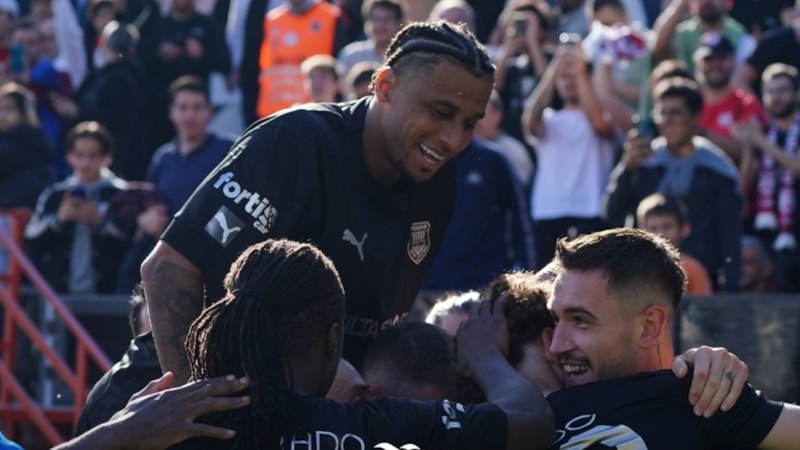 Pendikspor, Samsunspor'u tek golle geçti