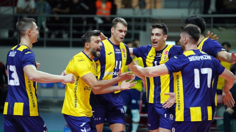 Fenerbahçe'den müthiş dönüş! Derbide Galatasaray'ı yendiler