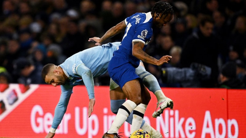 Premier Lig'de düello! 8 golün çıktığı maçta kazanan çıkmadı