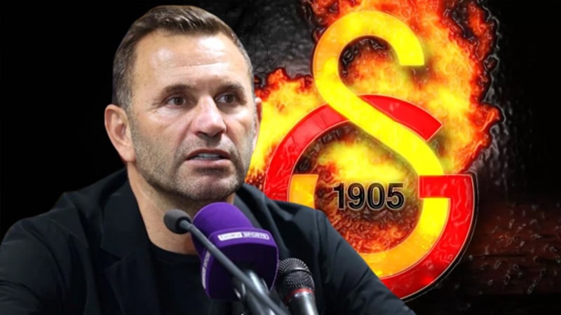 Galatasaray’da şoke eden ayrılık: Okan Buruk “Buraya kadar” dedi