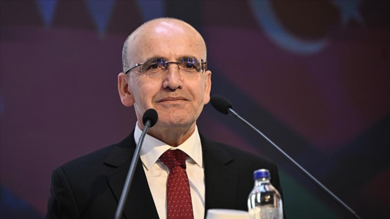 Mehmet Şimşek'ten cari açık açıklaması: Son iki ayda 7,3 milyar dolar iyileşme sağlandı