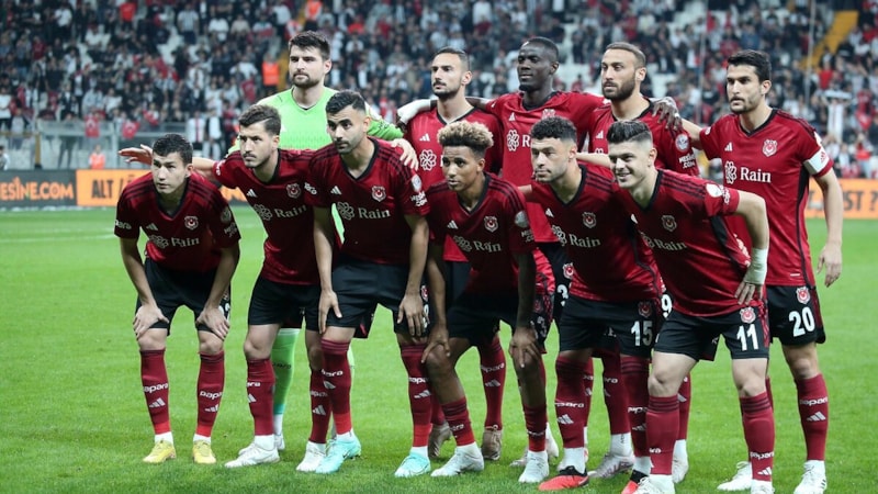 Beşiktaş'tan Rachid Ghezzal ve Salih Uçan'ın sağlık durumu hakkında açıklama