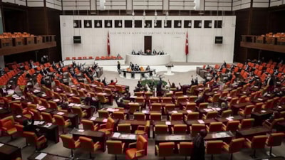 Azerbaycan tezkeresi TBMM'ye sunuldu