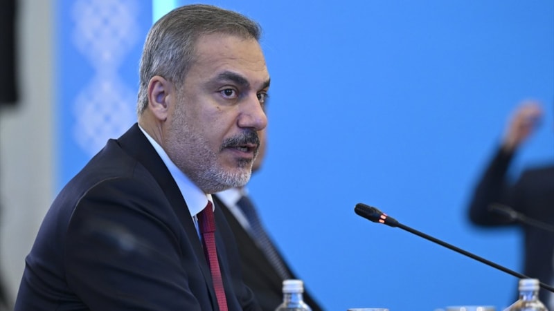 Hakan Fidan'dan Gazze diplomasisi: Katarlı mevkidaşı ile görüştü
