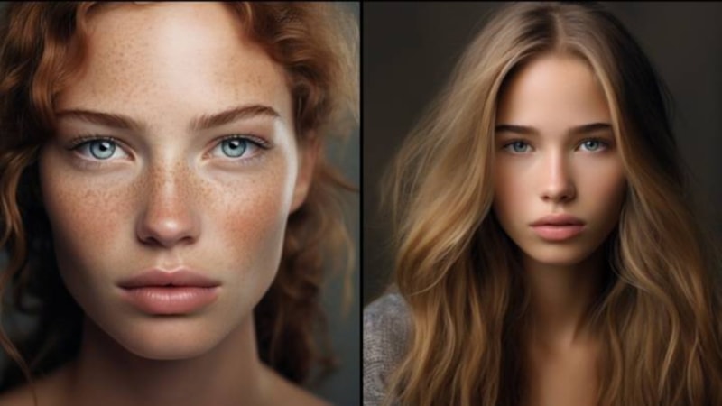 Bu yüzlerden hangileri gerçek? Yapay zeka tarafından oluşturulan sahte yüzler ayırt edilemiyor