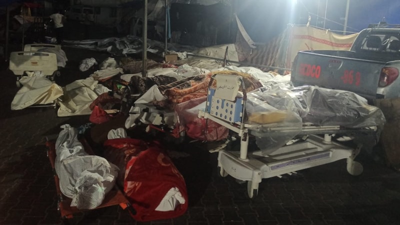 Gazze'de yakıt tükendi! Her geçen dakika yaralılar hayatını kaybediyor