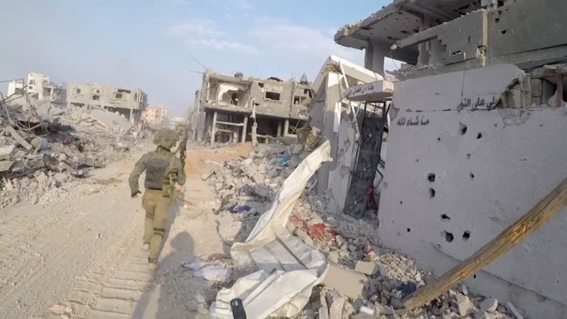 AB, Gazze'deki sivil ölümlere sessiz: Ateşkes çağrısı yapmadılar