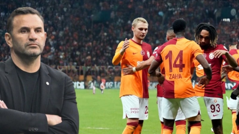 Galatasaray'da 3 ayrılık birden! Okan Buruk neşteri vuruyor! Taraftar yıkılacak..