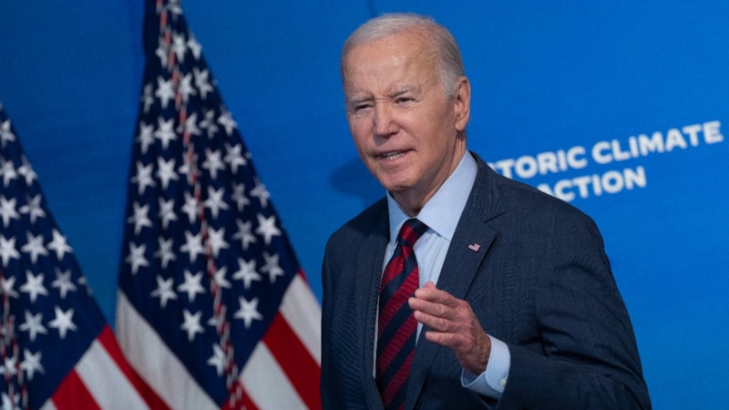 ABD Başkanı Biden, Gazze Şeridi'ndeki esirlerin ailelerine seslendi: Geliyoruz