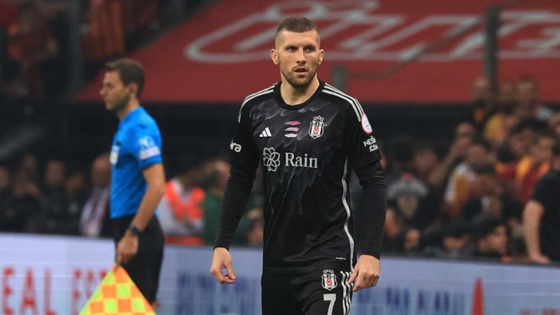 Beşiktaş'ta Ante Rebic sevinci! Performansıyla yükselişte