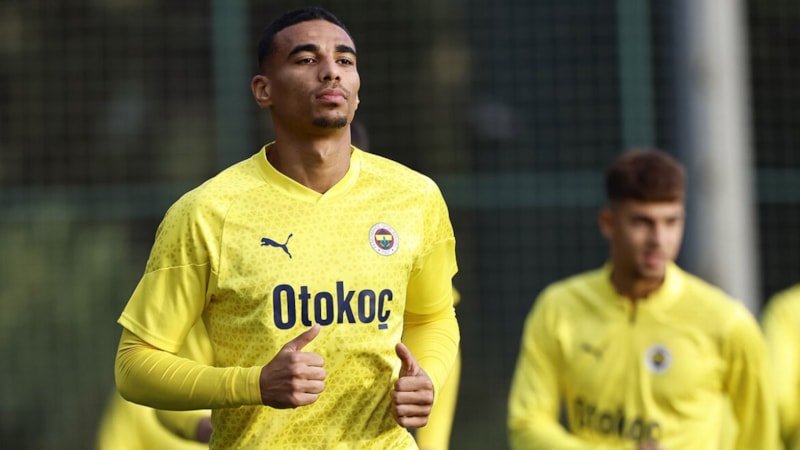 Fenerbahçe'ye sakat futbolcularından iyi haber