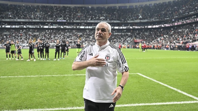 Rıza Çalımbay'dan yeni başkana 4 transfer, 4 ayrılık raporu