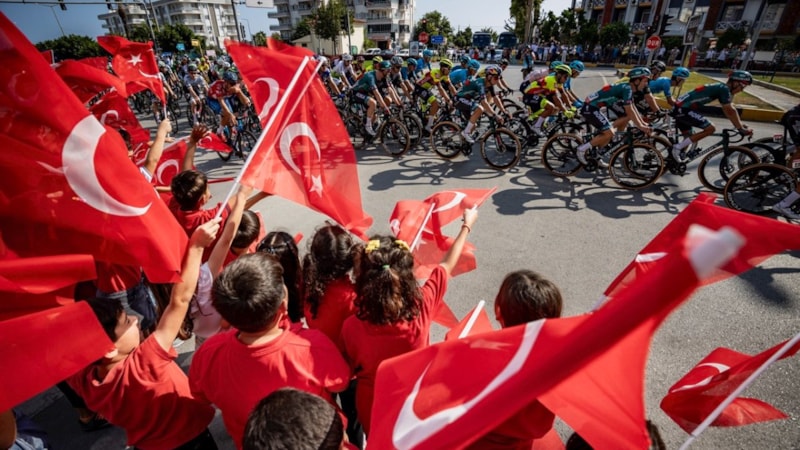 59. Cumhurbaşkanlığı Türkiye Bisiklet Turu'nun tarihi belli oldu!