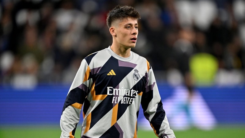 Real Madrid'in eski antrenörü, Arda Güler'in sakatlık sürecini anlattı