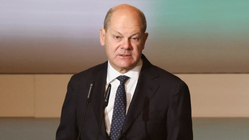 Almanya Başbakanı Scholz: Erdoğan'la Gazze'yi konuşacağız