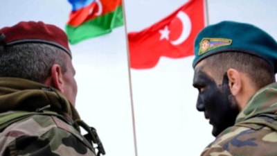 Azerbaycan tezkeresi TBMM'den geçti