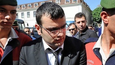 Hrant Dink'in katili Ogün Samast tahliye oldu
