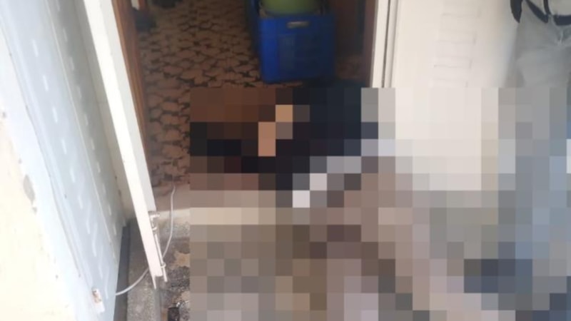 Aydın'da yaşlı kadının kıskançlık cinayeti: Eşini öldürdü, komşusunu yaraladı