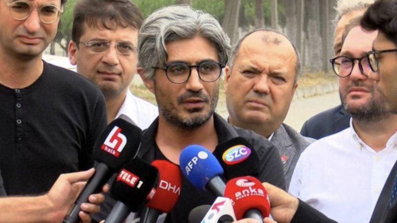 Barış Pehlivan'ın yargılandığı davanın düşürülmesine karar verildi