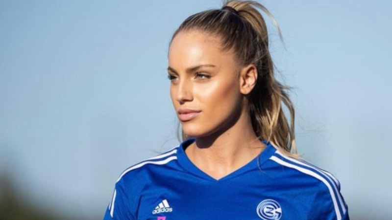 Ana Markovic'ten yıldız futbolculara çağrı!