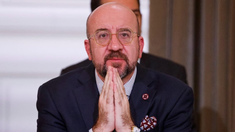 AB Konseyi Başkanı Michel: Oy birliğiyle karar almak önemli