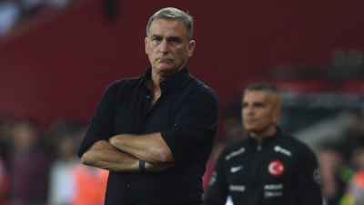 Stefan Kuntz'dan Türkiye açıklaması: Almanya'da var onlarda yok
