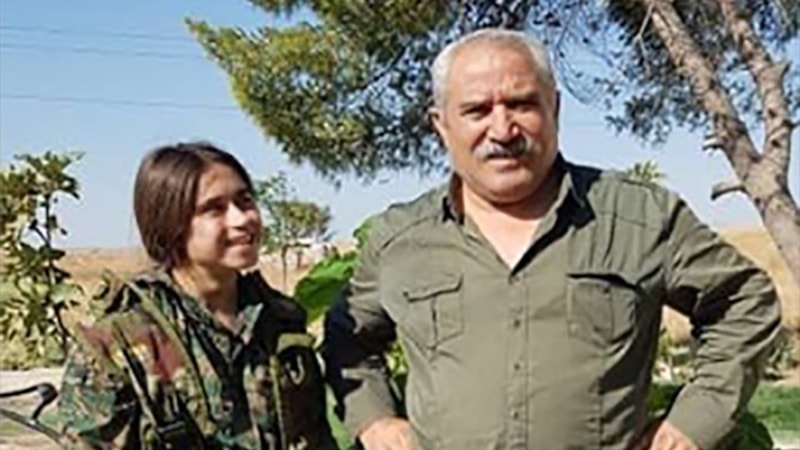 PKK/YPG'nin sözde Suriye ideolojik alan sorumlusu öldürüldü