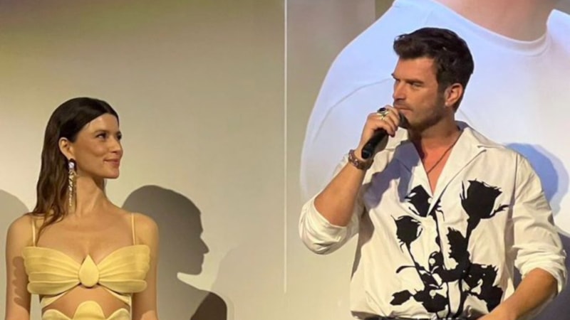 Kıvanç Tatlıtuğ'un 32 bin TL'lik gömleği olay oldu