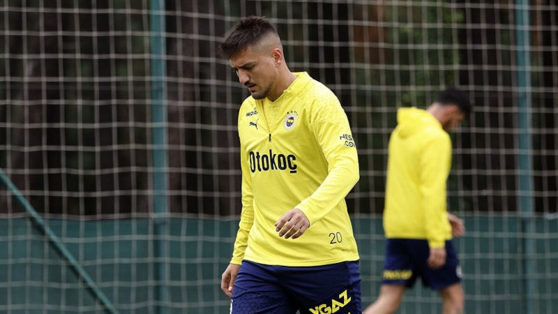 Fransızlar, Cengiz Ünder'i manşetlere taşıdı: Planı tutmadı