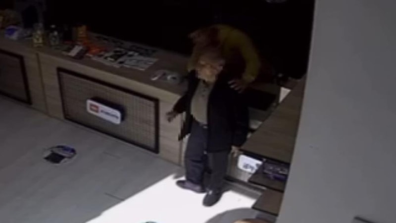 Gaziantep'te 'Heimlich manevrası' hayat kurtardı