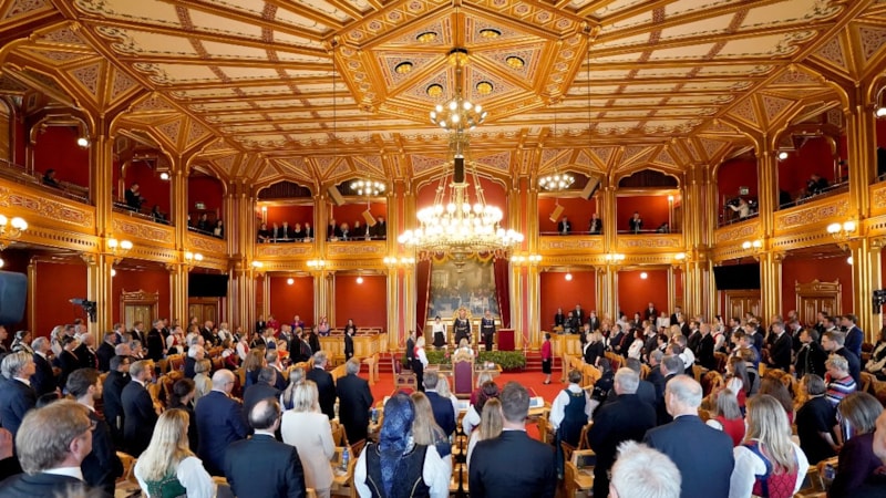 Norveç: Bağımsız Filistin'i tanımaya hazır olun