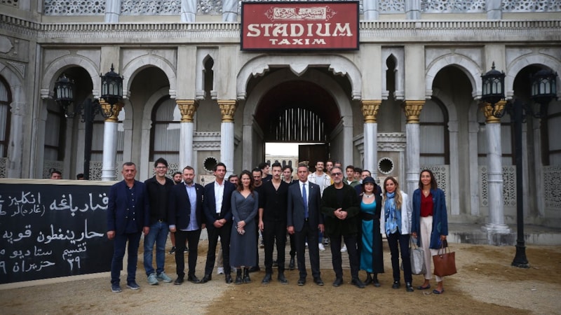 Ali Koç: Atatürk'ün kimi tuttuğu değil, kimin Atatürk'ün yolundan yürüdüğü önemlidir