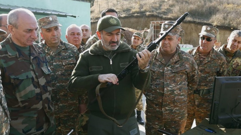 AB: Ermenistan'ın egemenliğine saygı gösterilmezse sonuçları olur