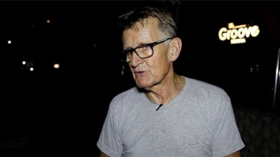 İsrail'in Gazze'ye sokmadığı Norveçli doktor: Dünyayı aldatıyorlar