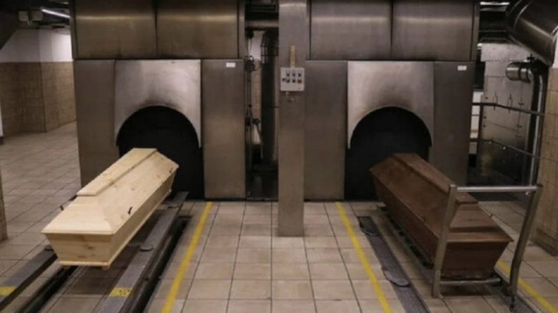 Vakanüvis yazdı! Kremasyon meselesine ışık tuttu