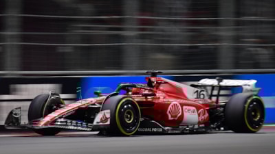 Las Vegas Grand Prix'sinde pole pozisyonu Charles Leclerc'in