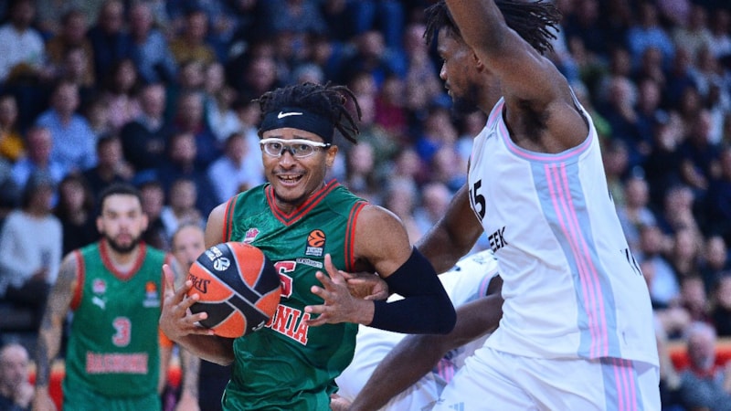 EuroLeague'de haftanın MVP'si Chima Moneke