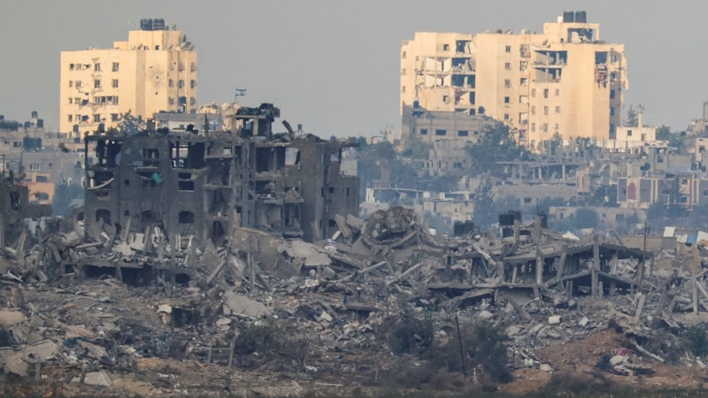 İsrail'in Gazze'deki kamplara saldırılarında 15 Filistinli öldürüldü