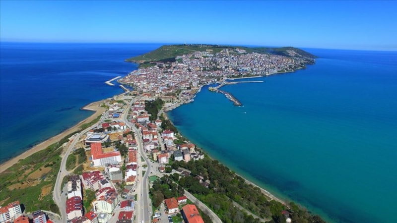 Sinop, Türkiye’nin 'en mutlu' şehri