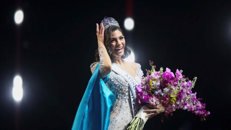 Kainat Güzellik Yarışması’nda tacın sahibi belirlendi